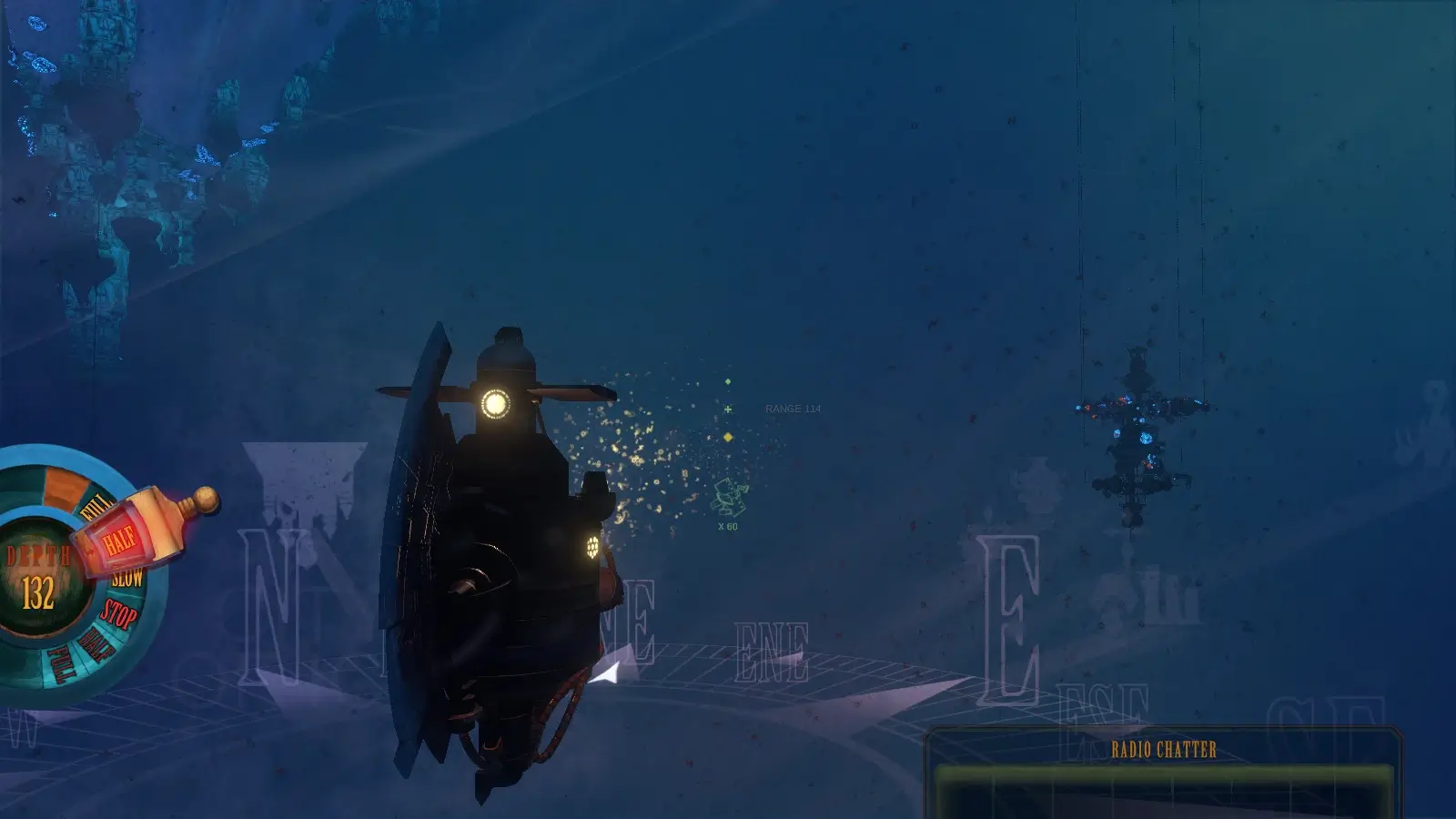 Diluvion: Resubmerged Gameplay Screenshots 4
