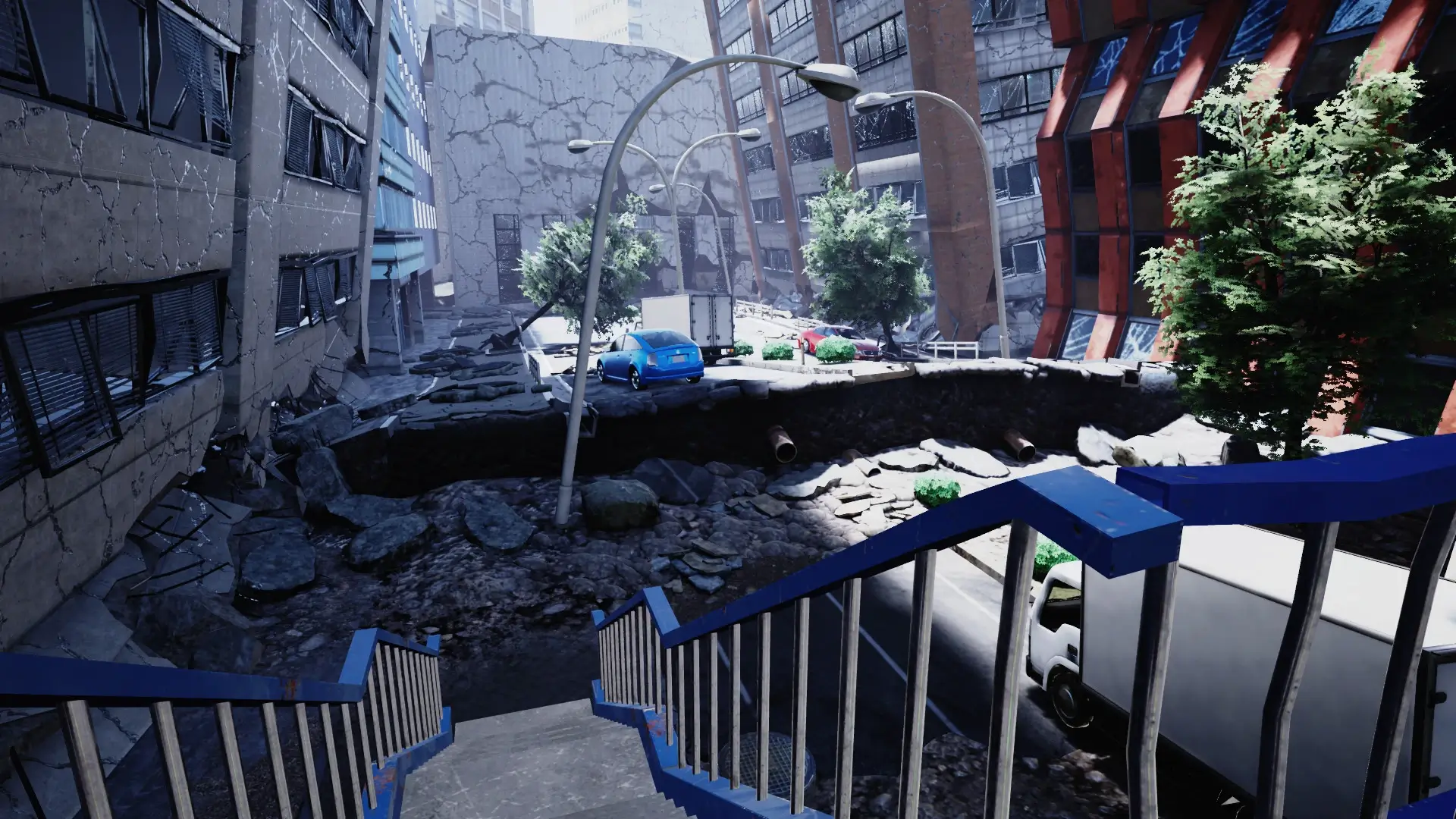 Disaster Report 4: Summer Memories – Digital Limited Edition Gameplay Screenshots 1