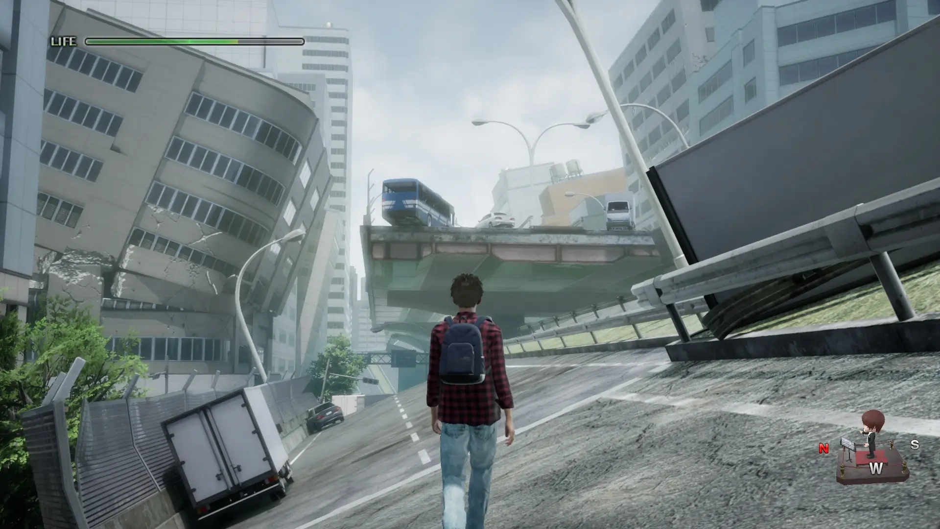 Disaster Report 4: Summer Memories – Digital Limited Edition Gameplay Screenshots 3