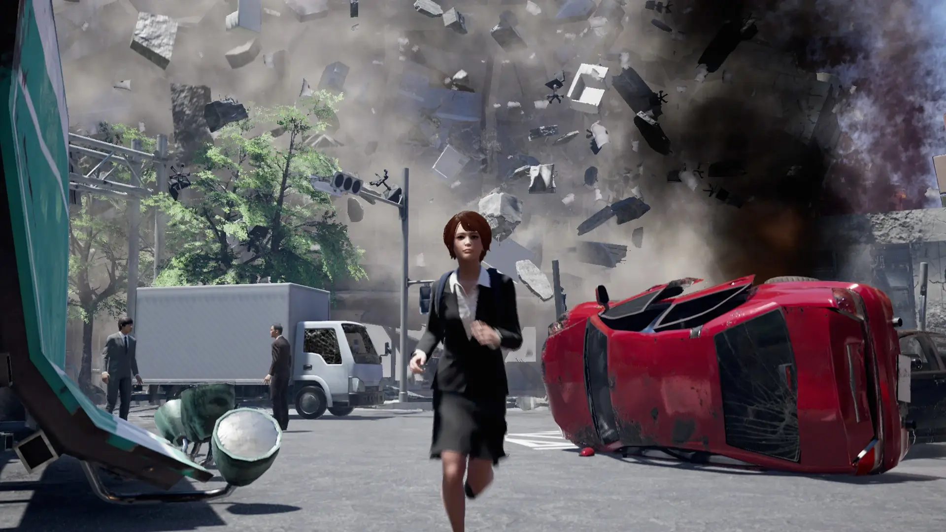 Disaster Report 4: Summer Memories – Digital Limited Edition Gameplay Screenshots 4