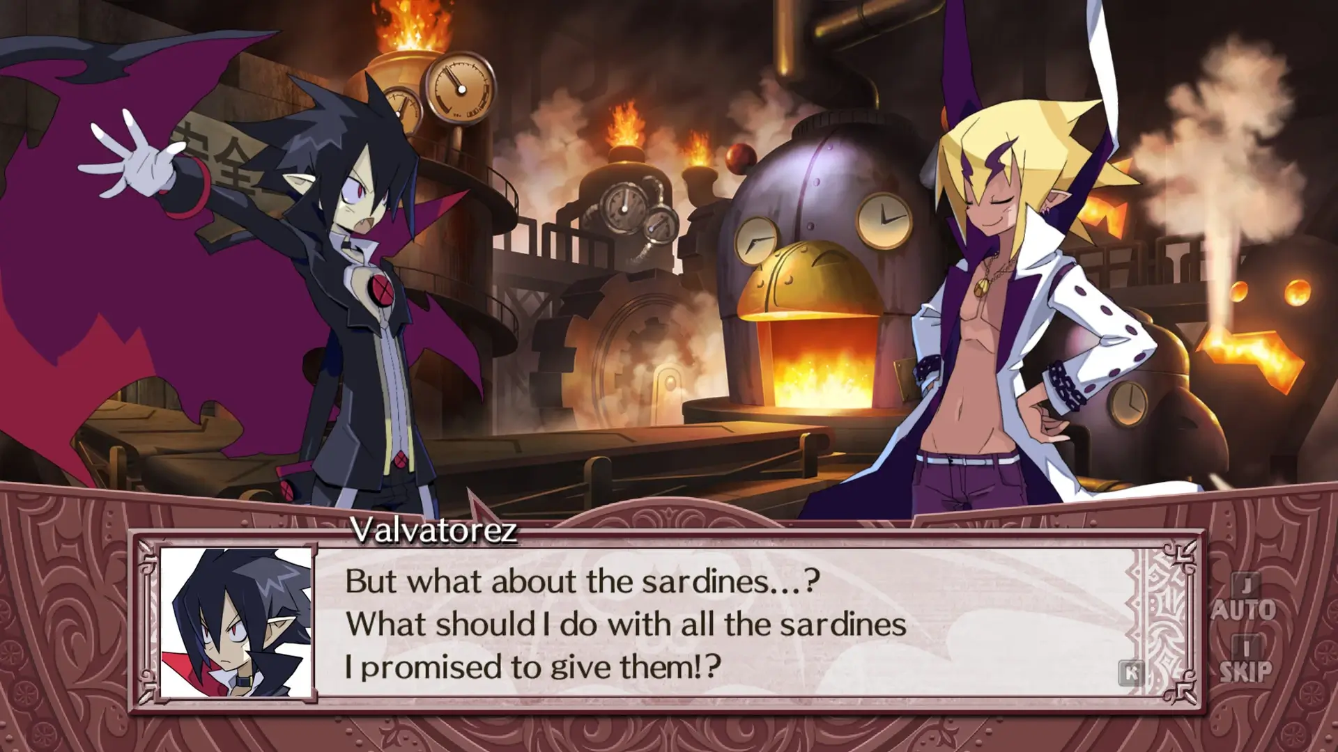 Disgaea 4 Complete+ Gameplay Screenshots 1