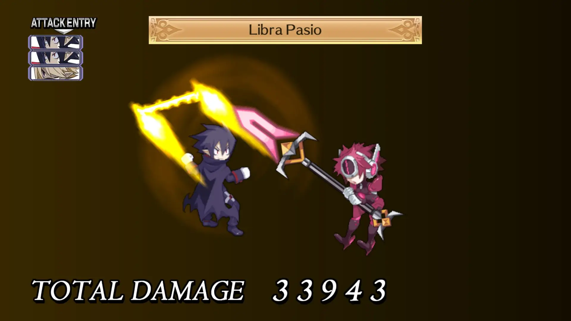 Disgaea 4 Complete+ Gameplay Screenshots 2