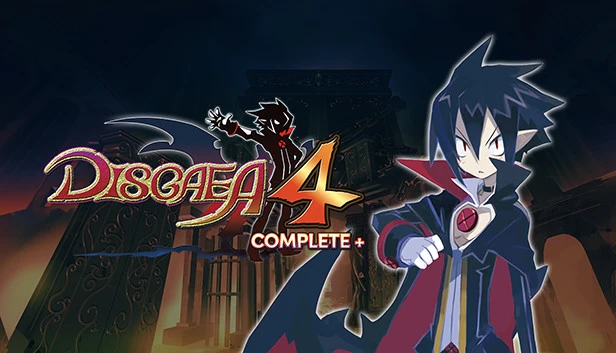 Disgaea 4 Complete+ Torrent Download