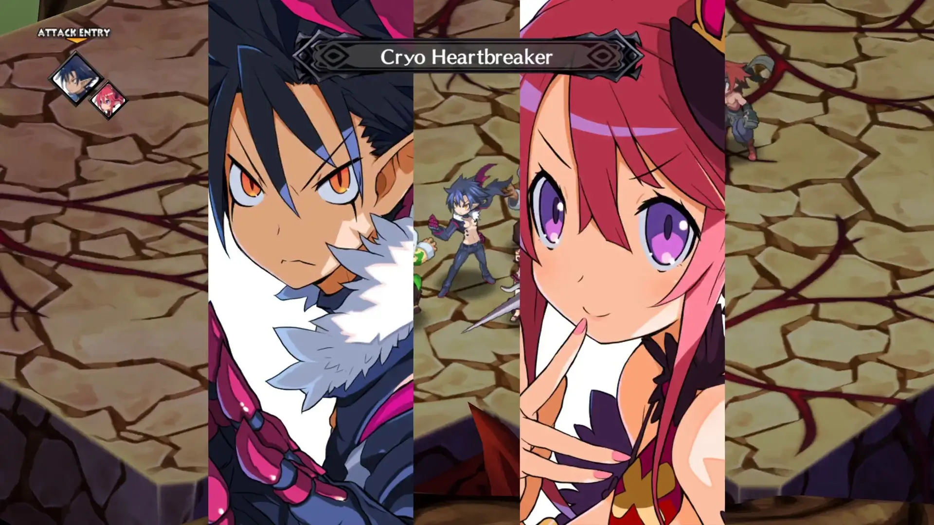 Disgaea 5 Complete Gameplay Screenshots 1