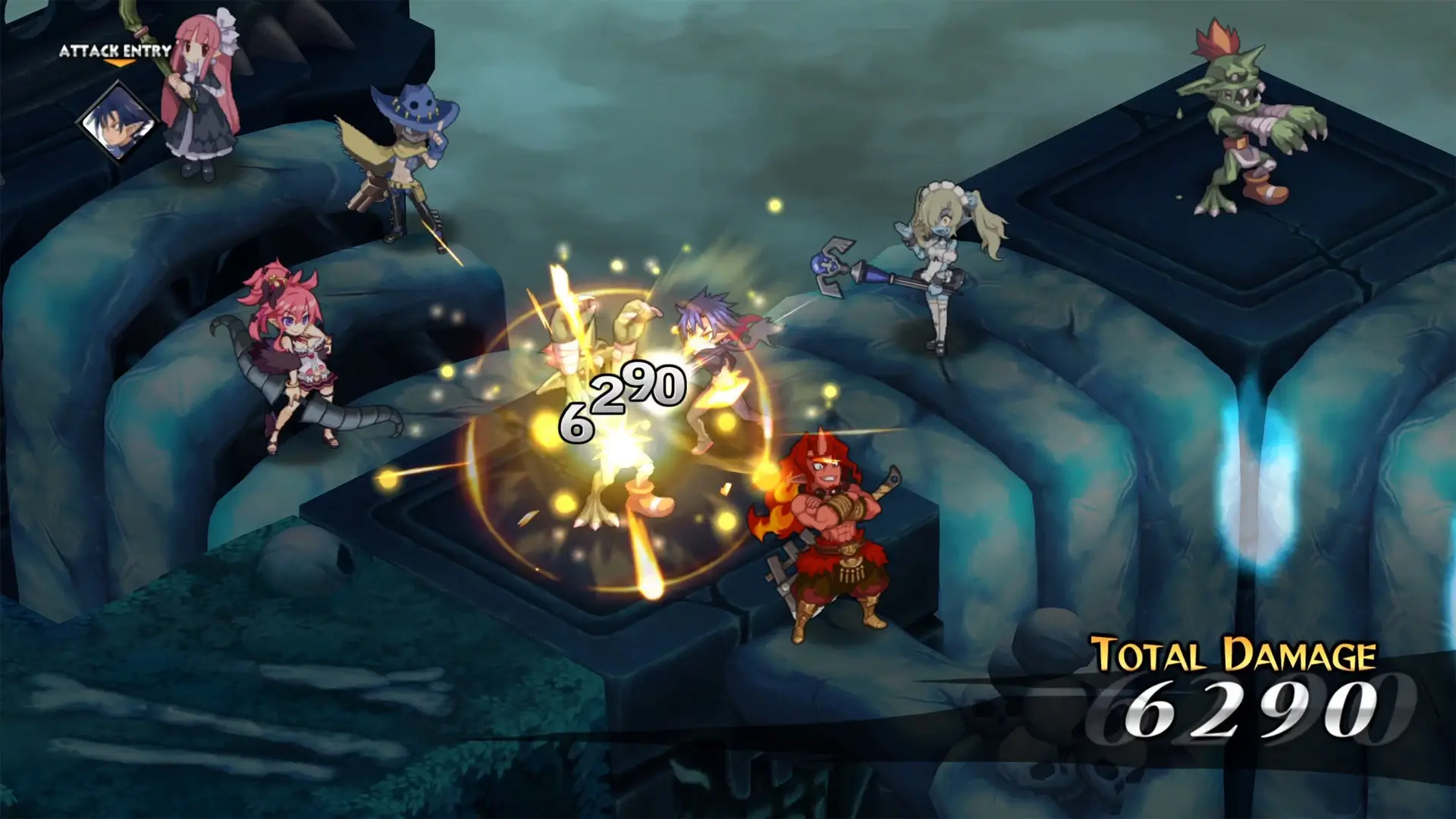 Disgaea 5 Complete Gameplay Screenshots 2