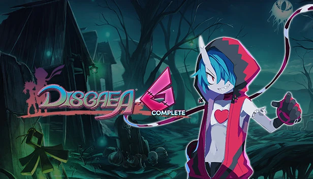 Disgaea 6 Complete Torrent Download