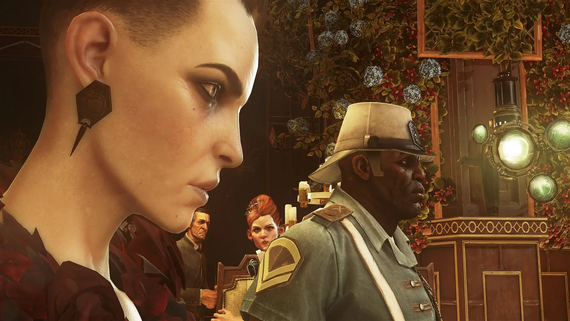 Dishonored 2 Gameplay Screenshots 1