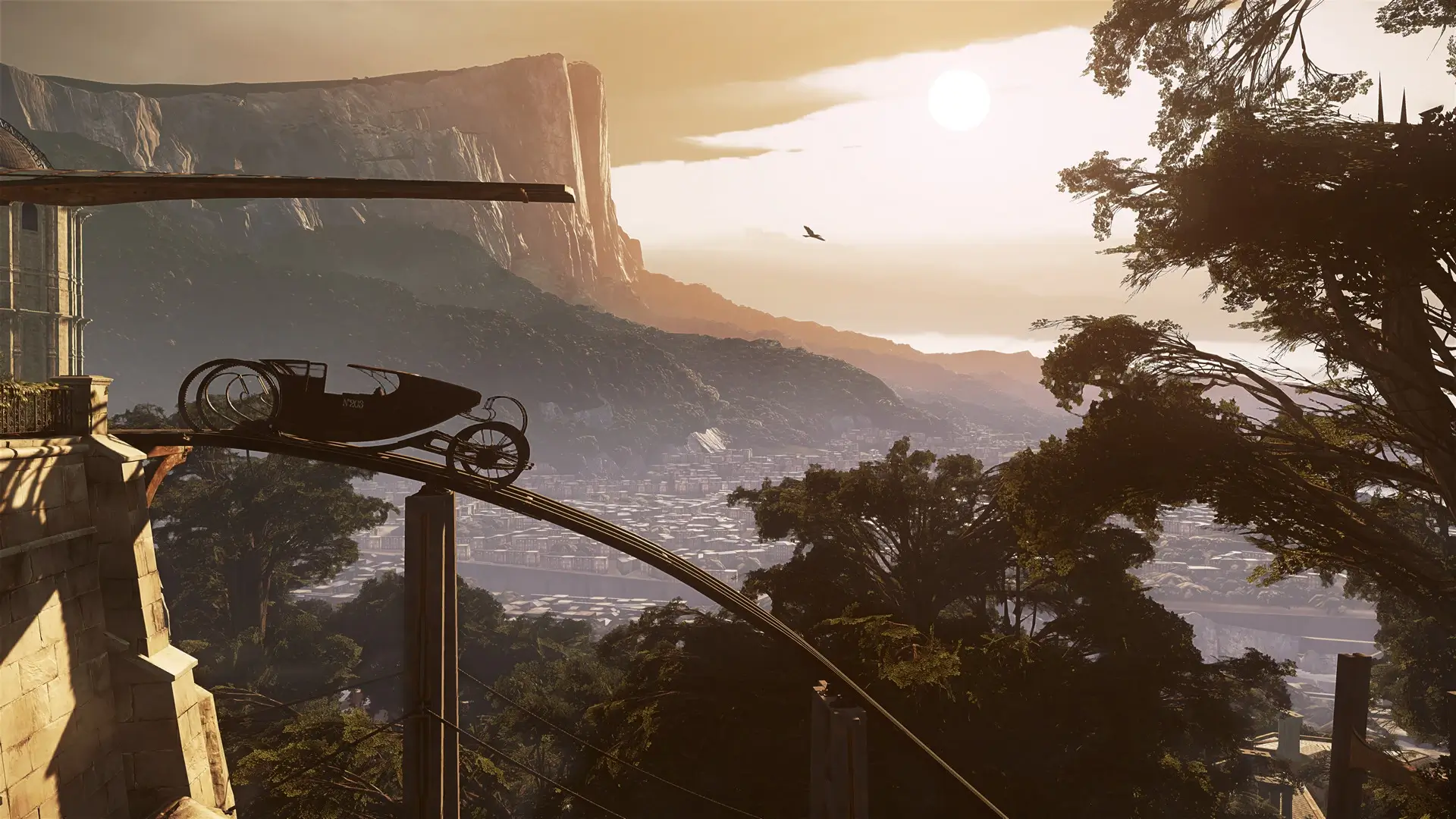 Dishonored 2 Gameplay Screenshots 2