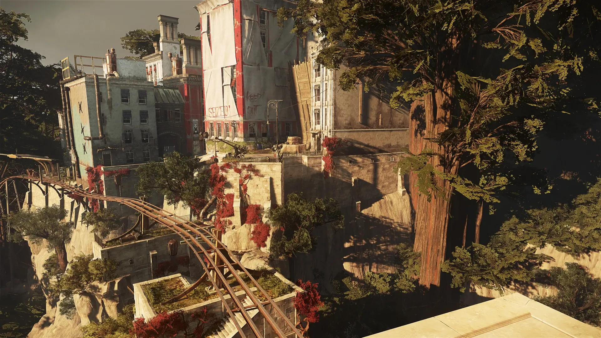 Dishonored 2 Gameplay Screenshots 3