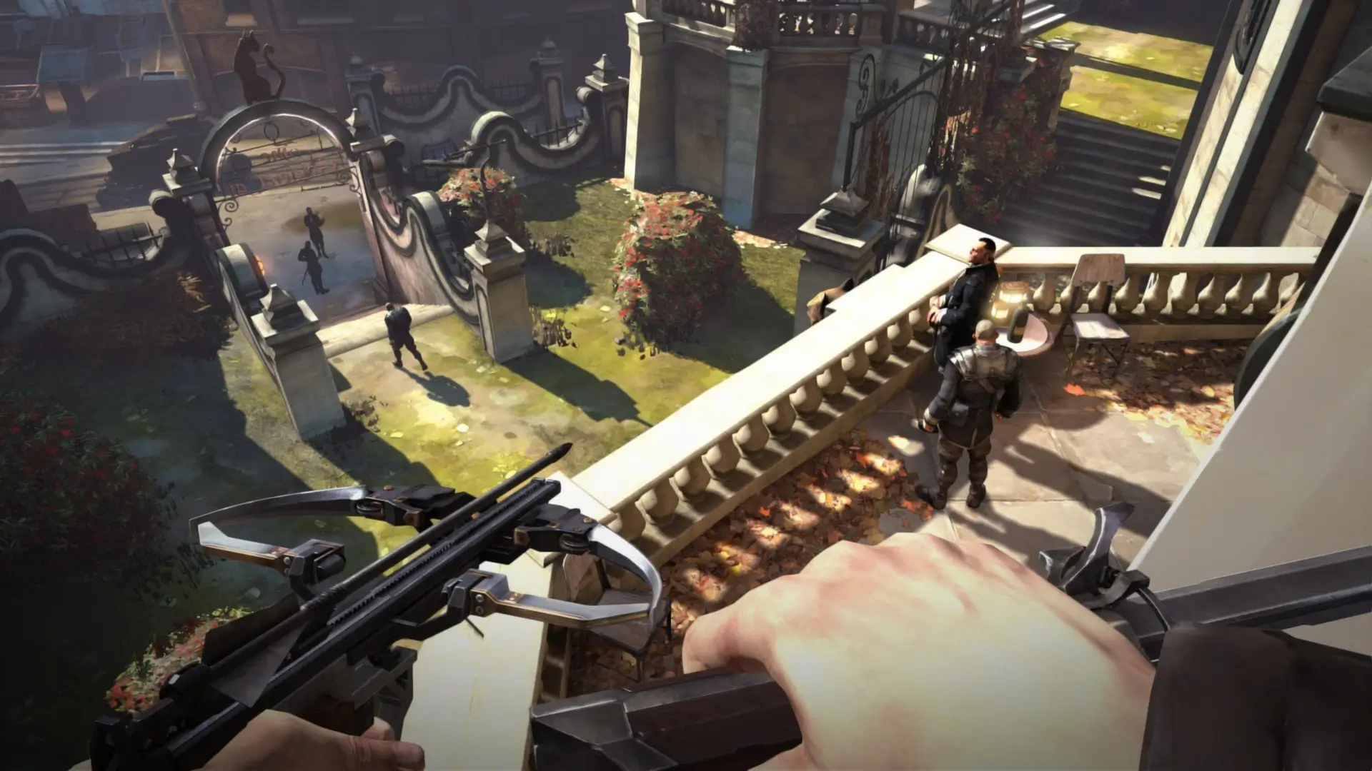 Dishonored: Complete Collection (GOG) Gameplay Screenshots 2