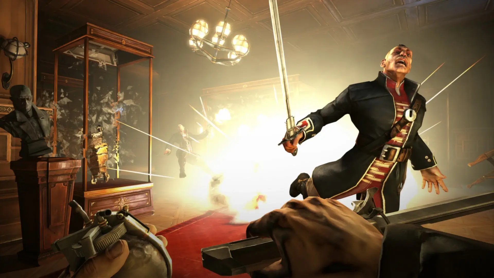 Dishonored: Complete Collection (GOG) Gameplay Screenshots 3