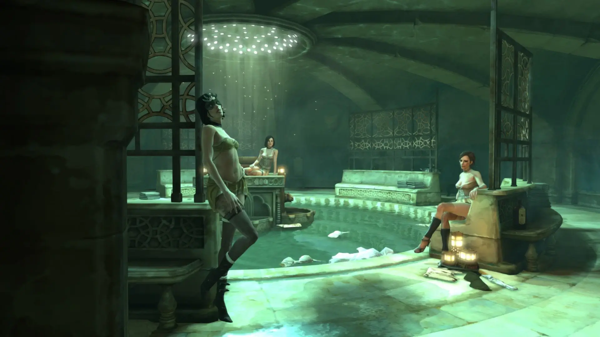 Dishonored: Complete Collection (GOG) Gameplay Screenshots 4
