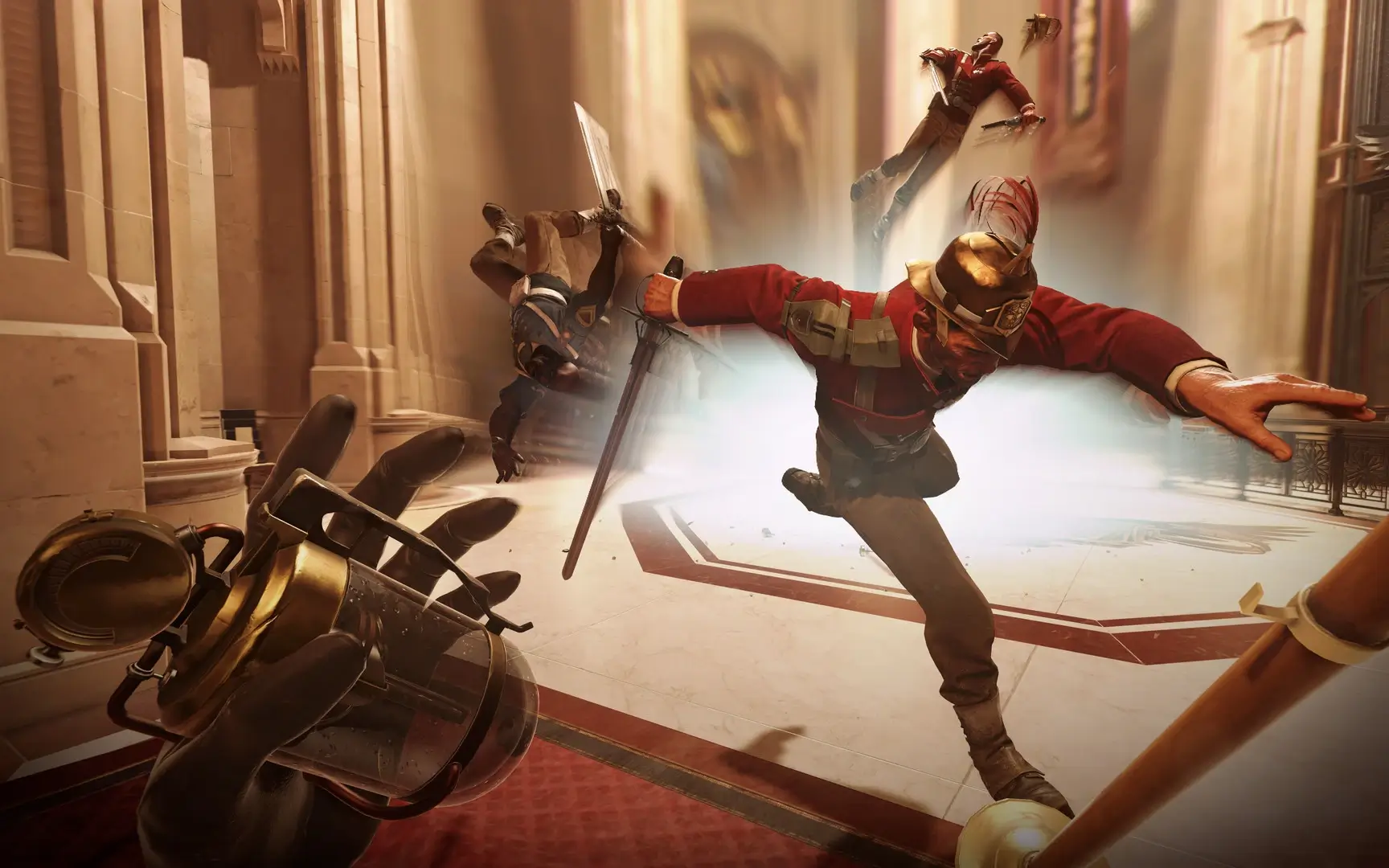 Dishonored: Death of the Outsider Gameplay Screenshots 1