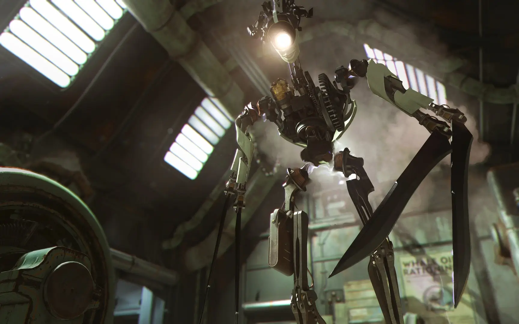 Dishonored: Death of the Outsider Gameplay Screenshots 3