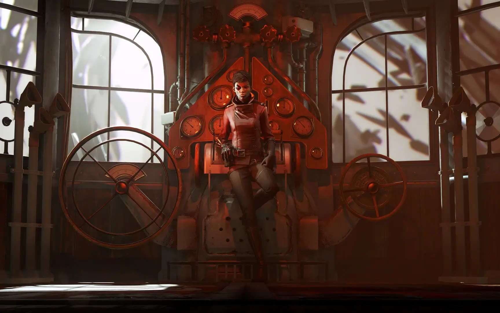 Dishonored: Death of the Outsider Gameplay Screenshots 4
