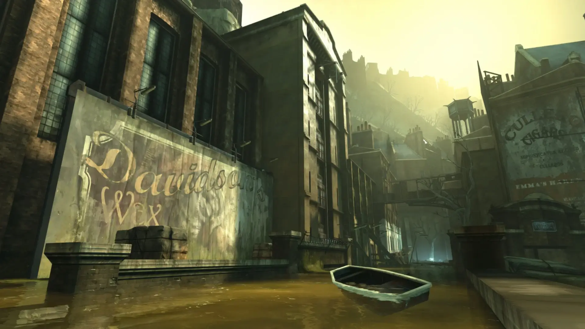 Dishonored: Game of the Year Edition Gameplay Screenshots 1