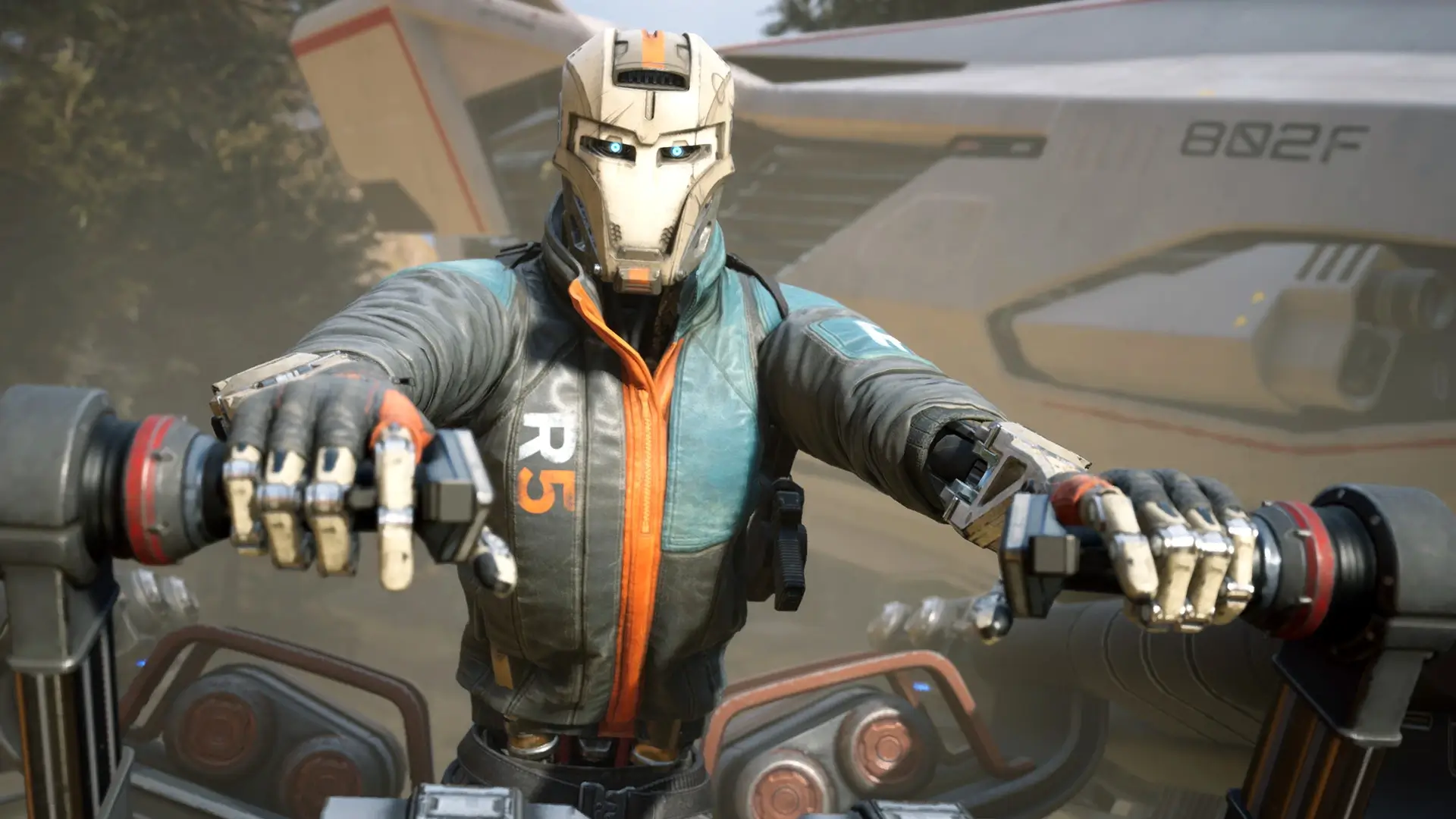 Disintegration Gameplay Screenshots 1