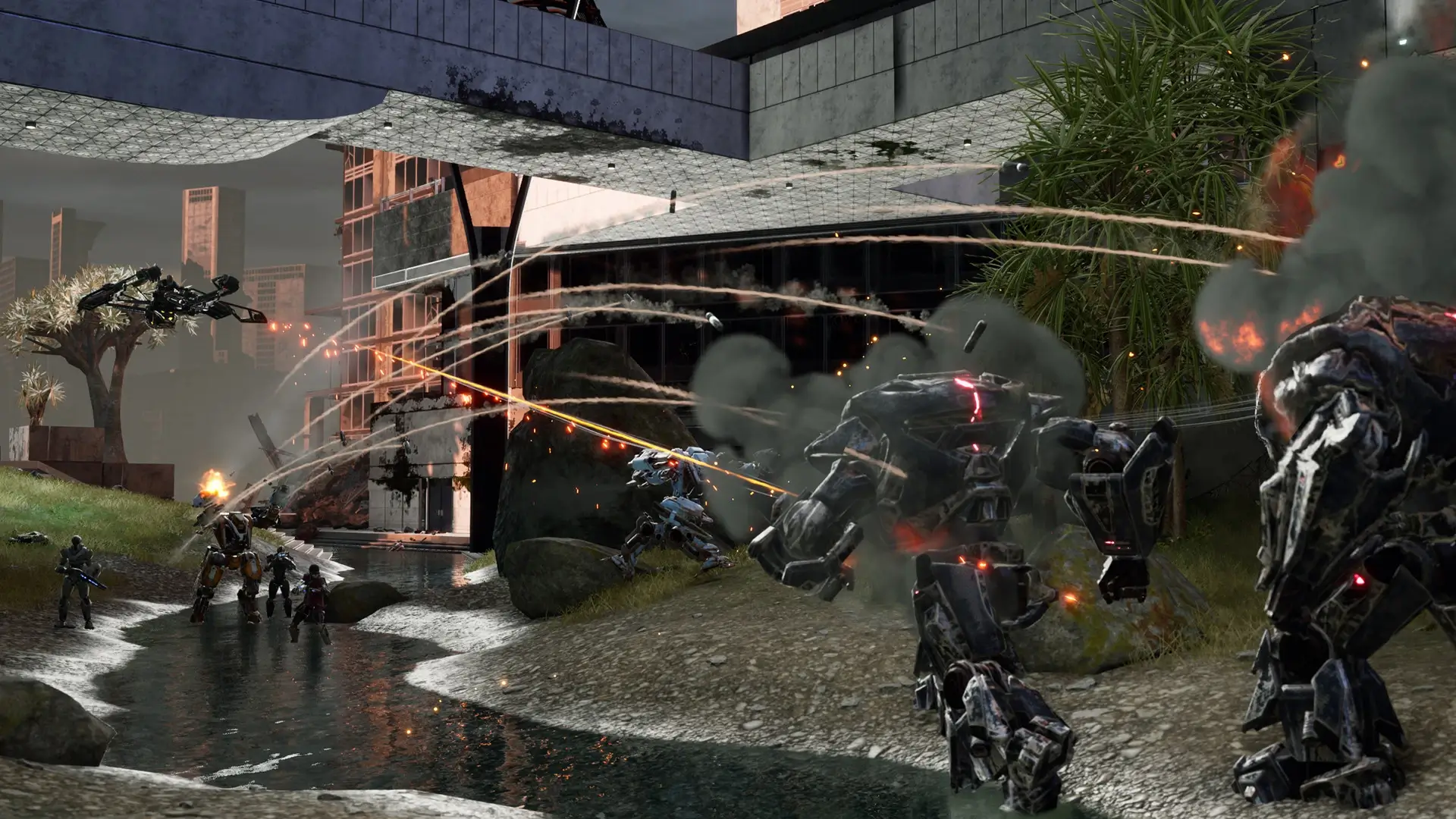 Disintegration Gameplay Screenshots 4
