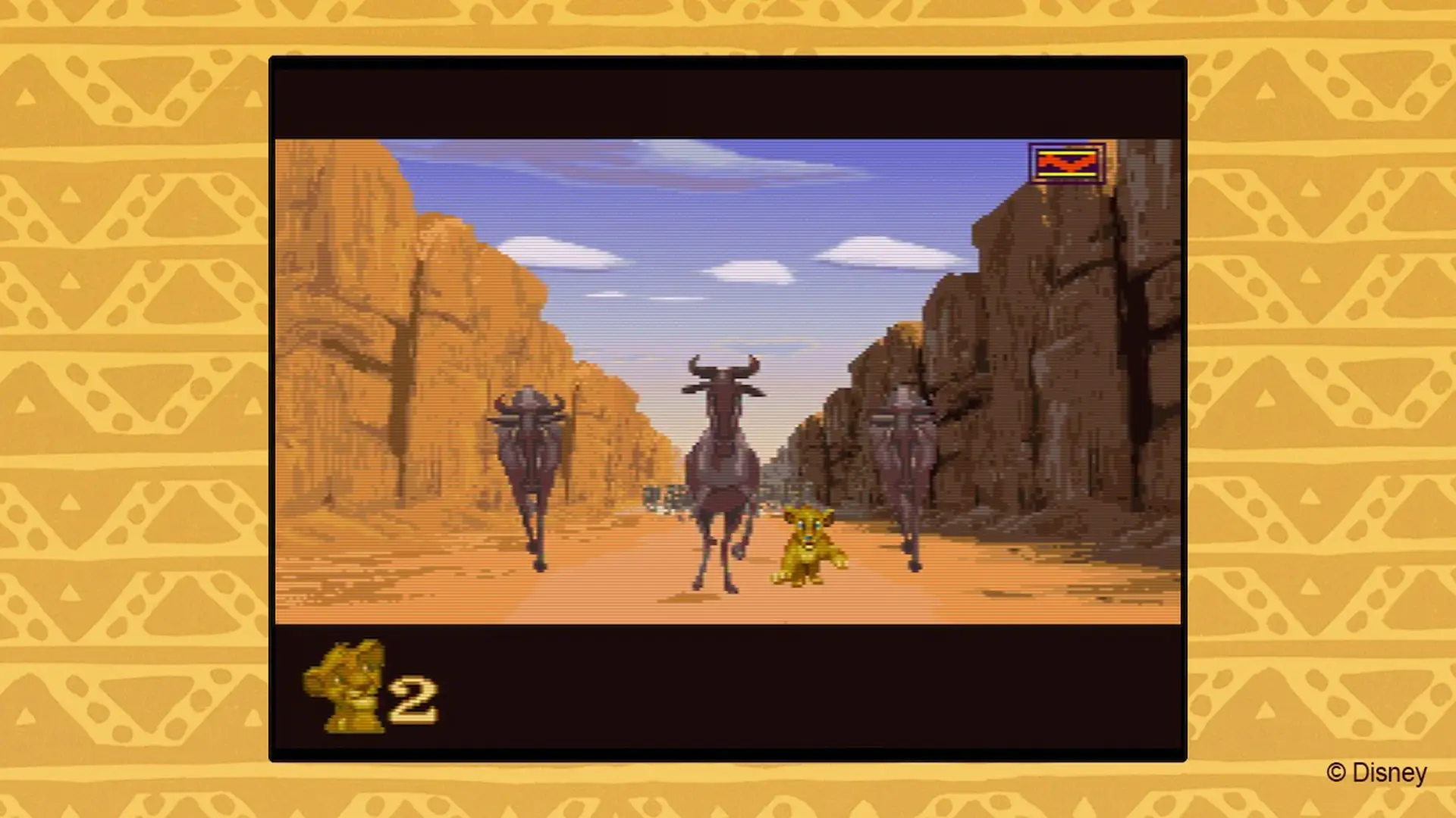 Disney Classic Games: Aladdin and The Lion King Gameplay Screenshots 4