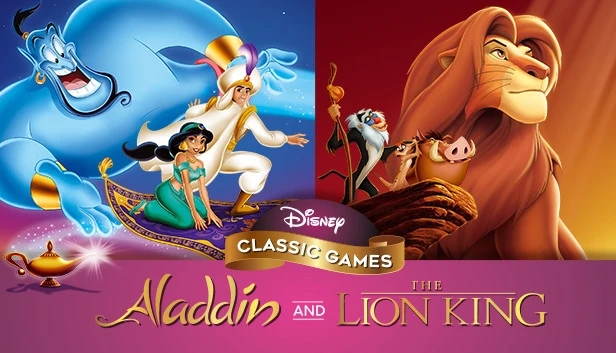 Disney Classic Games: Aladdin and The Lion King Torrent Download
