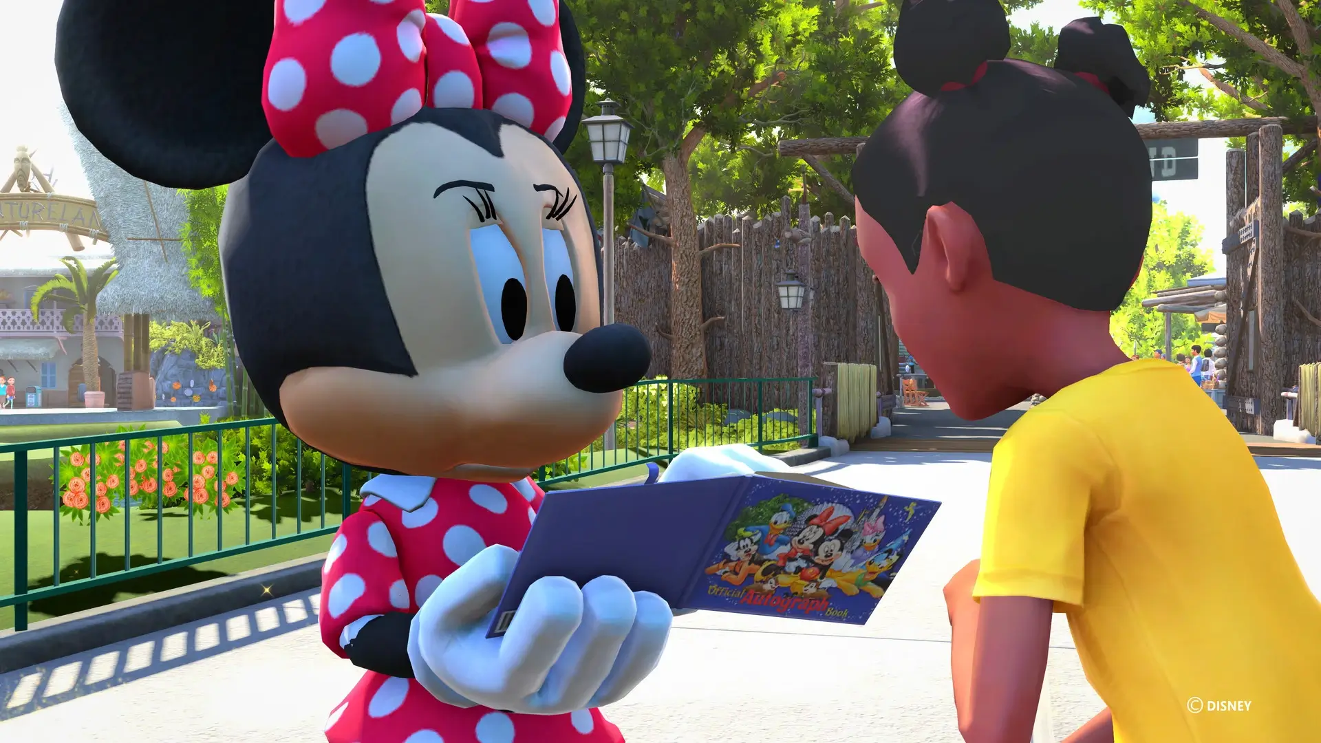 Disneyland Adventures Gameplay Screenshots 3