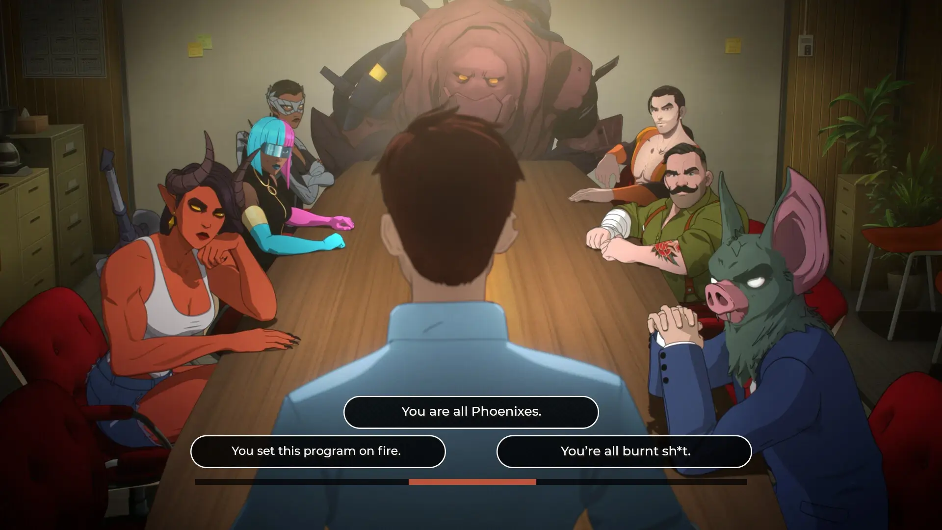 Dispatch: Complete – Digital Deluxe Edition Gameplay Screenshots 1