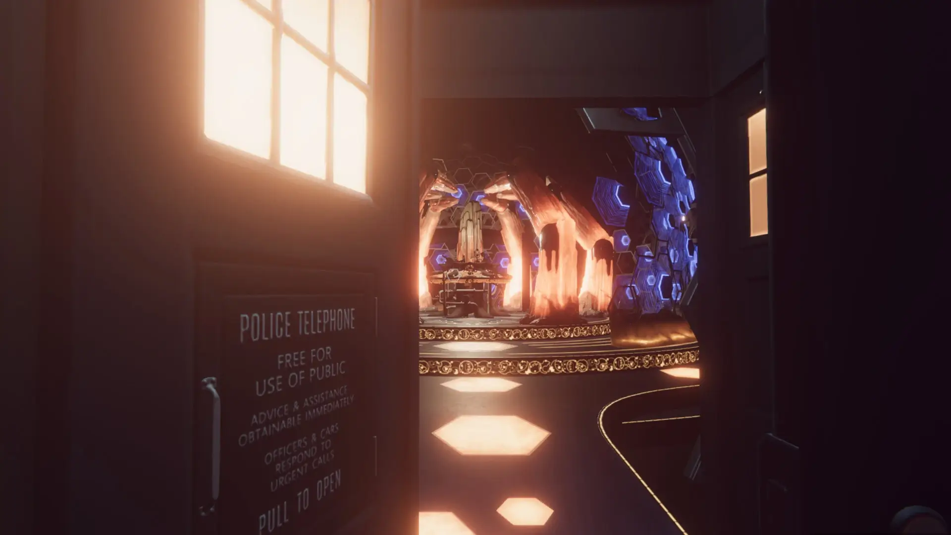 Doctor Who: The Edge of Reality Gameplay Screenshots 1