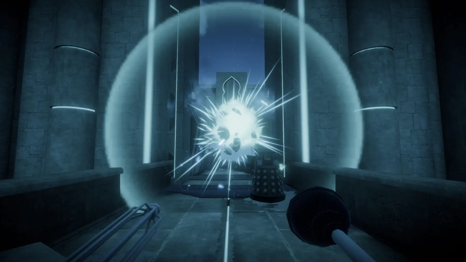 Doctor Who: The Edge of Reality Gameplay Screenshots 2