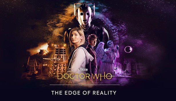 Doctor Who: The Edge of Reality Torrent Download