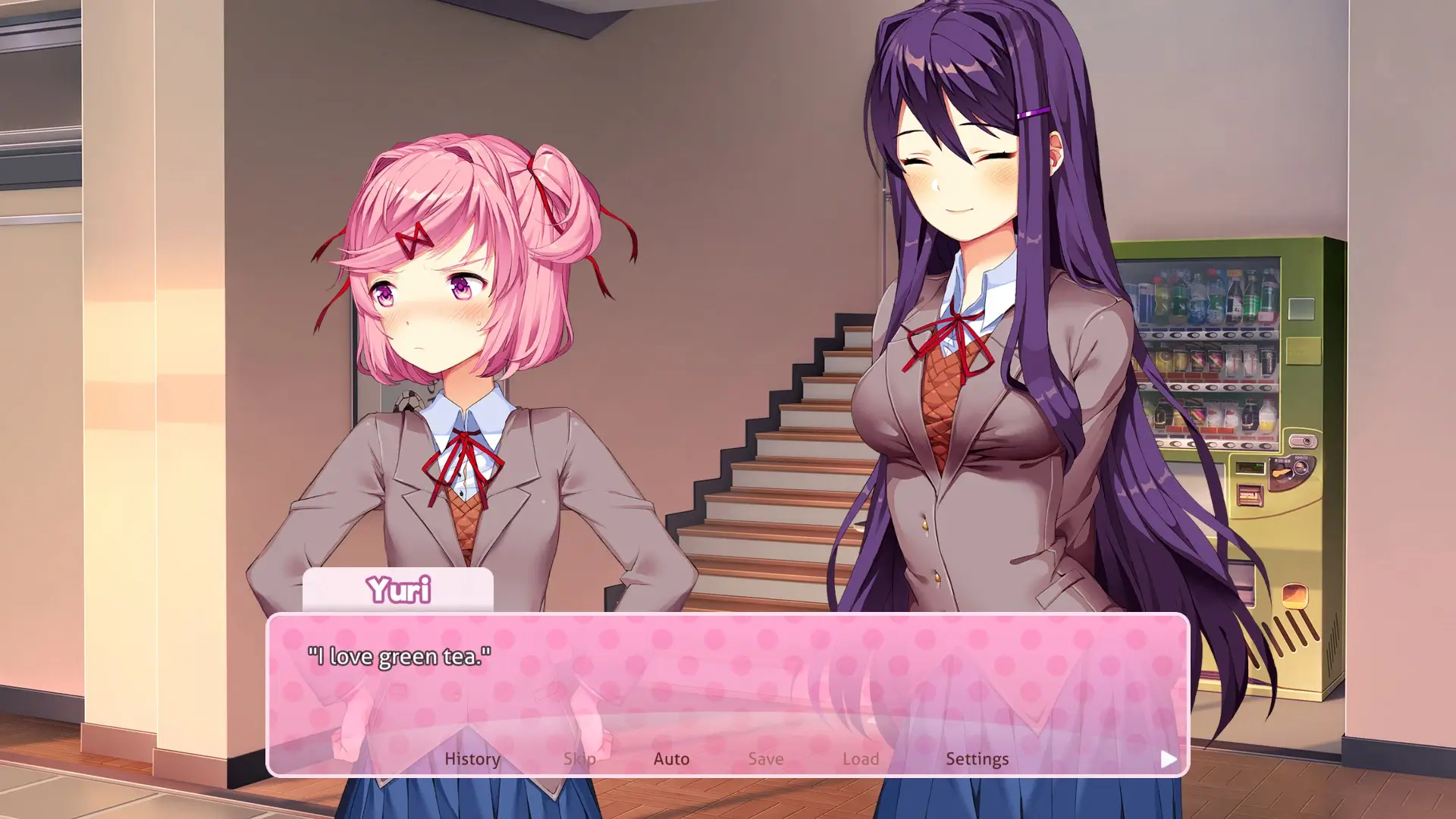 Doki Doki Literature Club Plus! Gameplay Screenshots 3