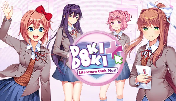 Doki Doki Literature Club Plus! Torrent Download