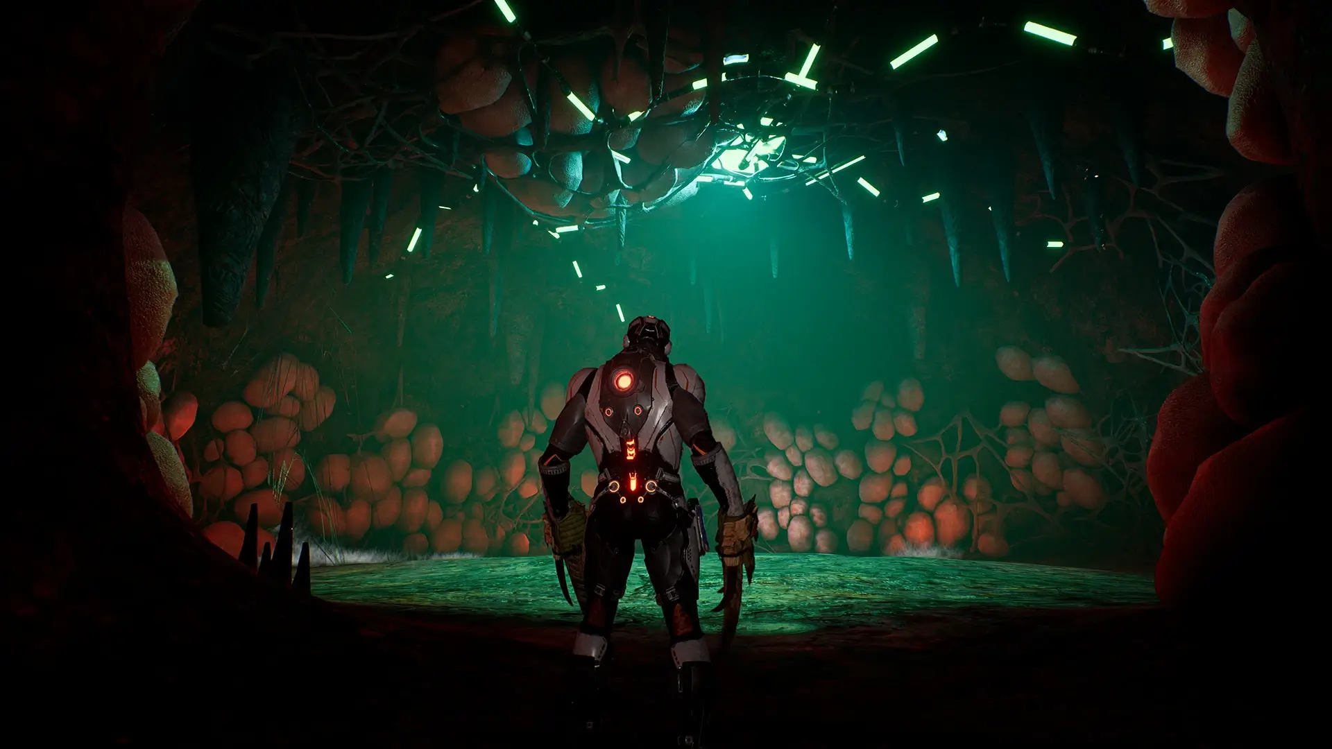 Dolmen Gameplay Screenshots 2