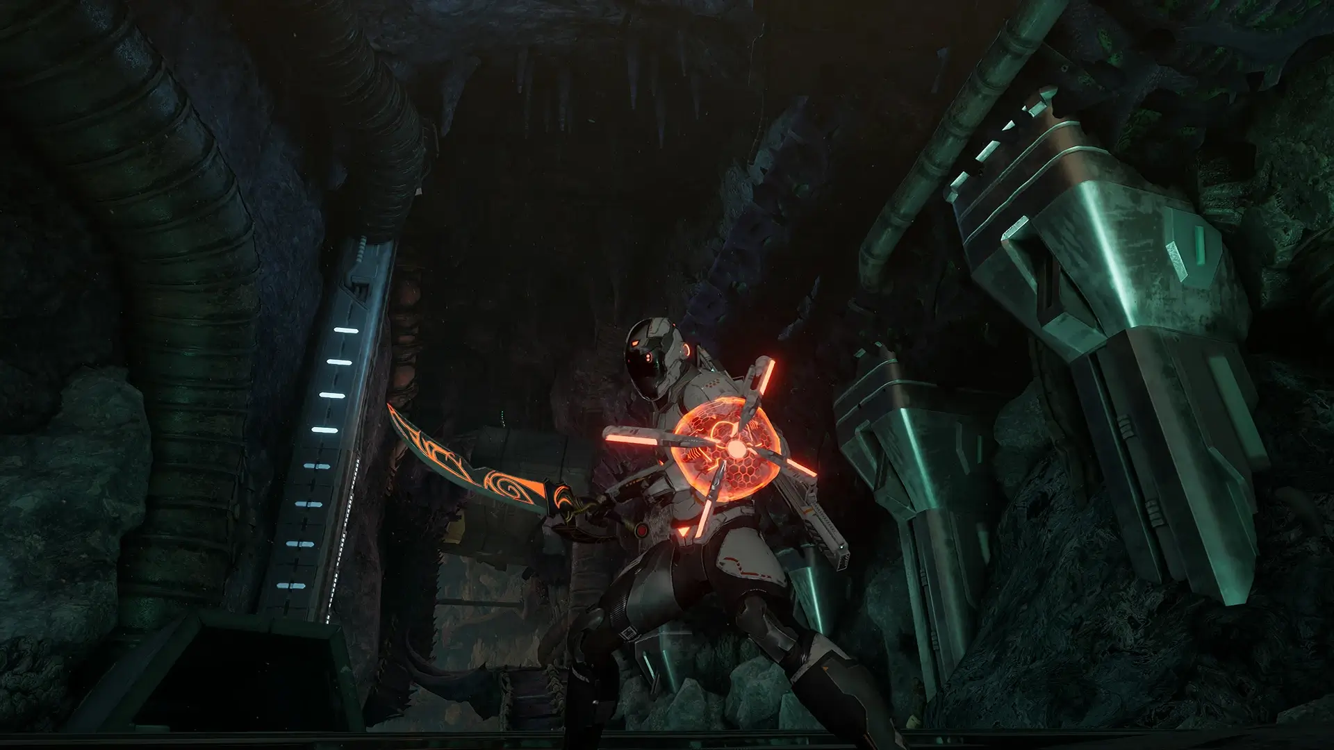 Dolmen Gameplay Screenshots 3