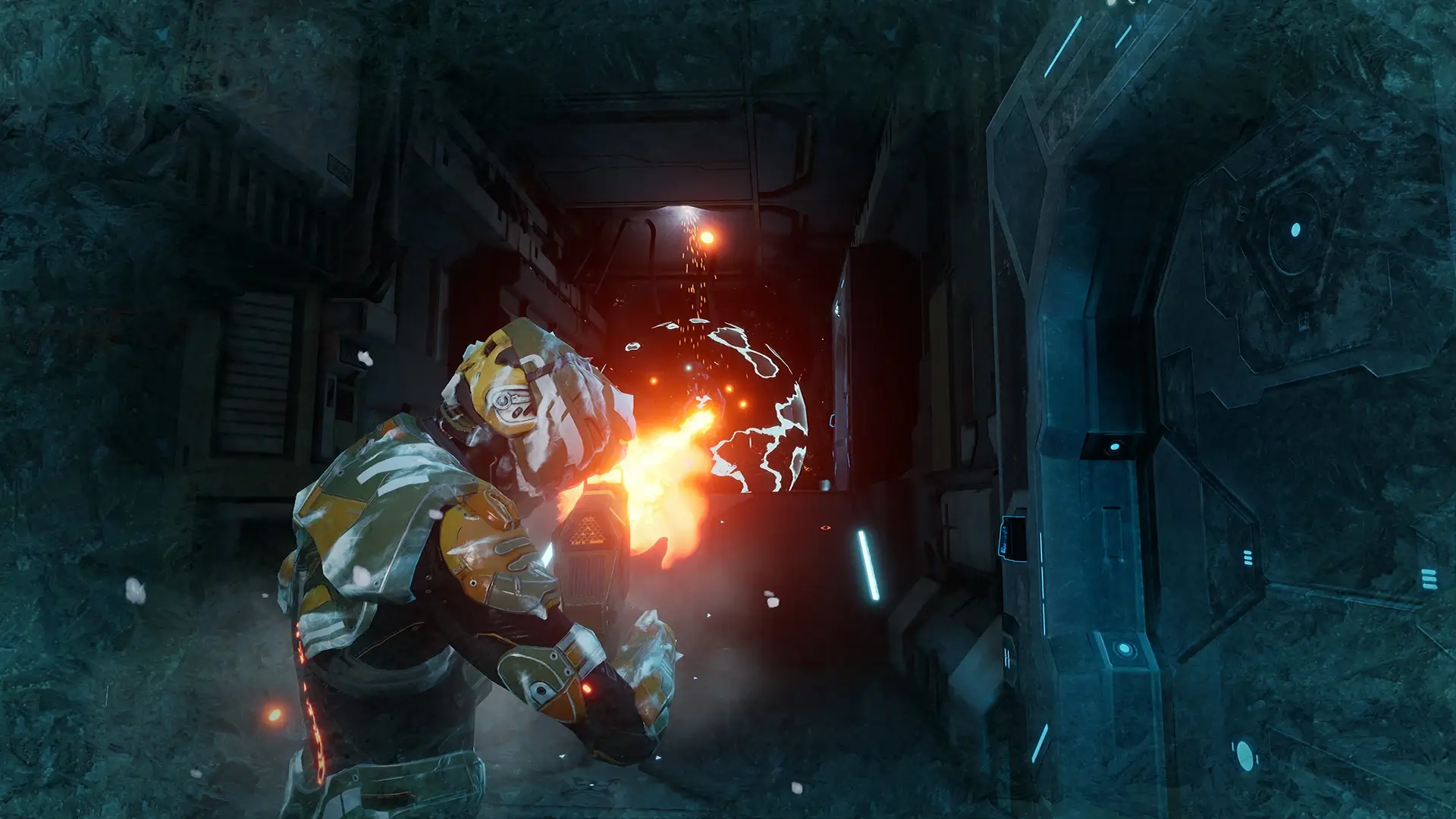 Dolmen Gameplay Screenshots 4