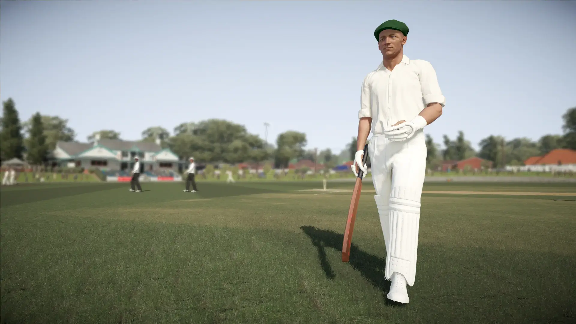 Don Bradman Cricket 17 Gameplay Screenshots 1