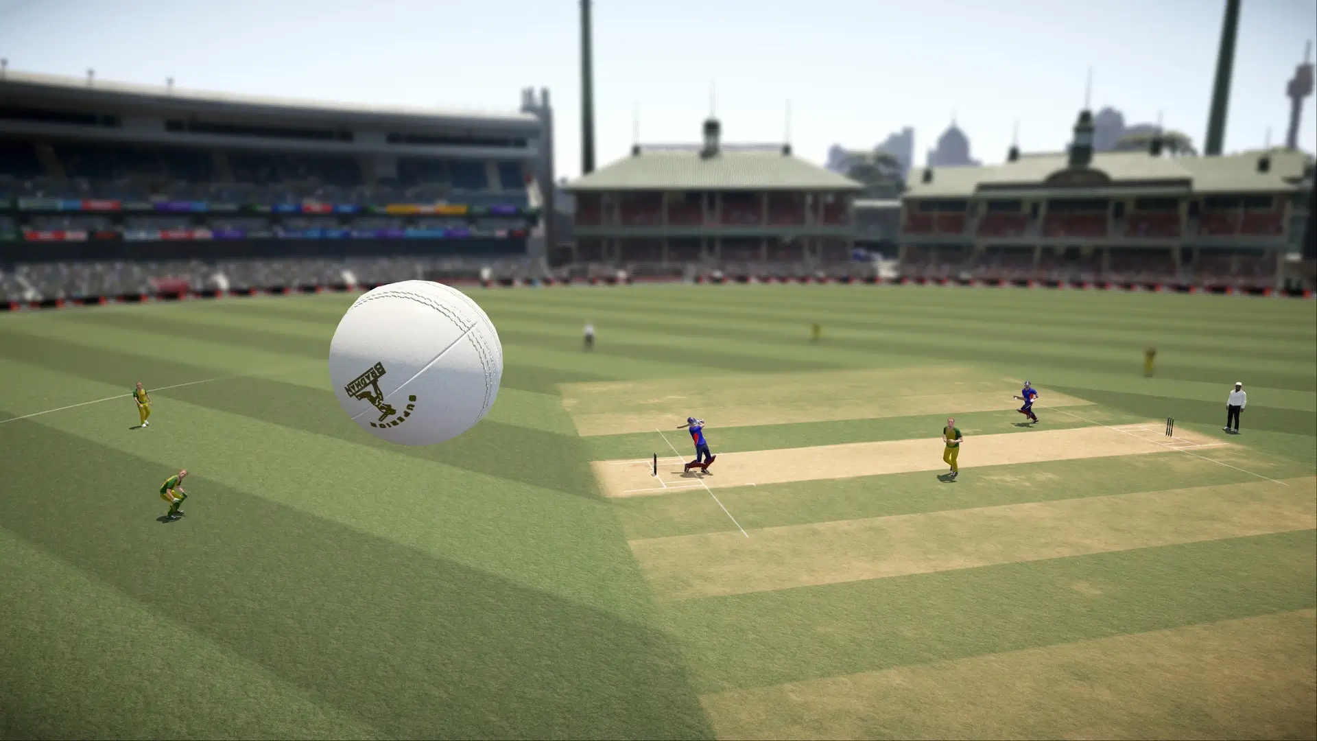 Don Bradman Cricket 17 Gameplay Screenshots 2