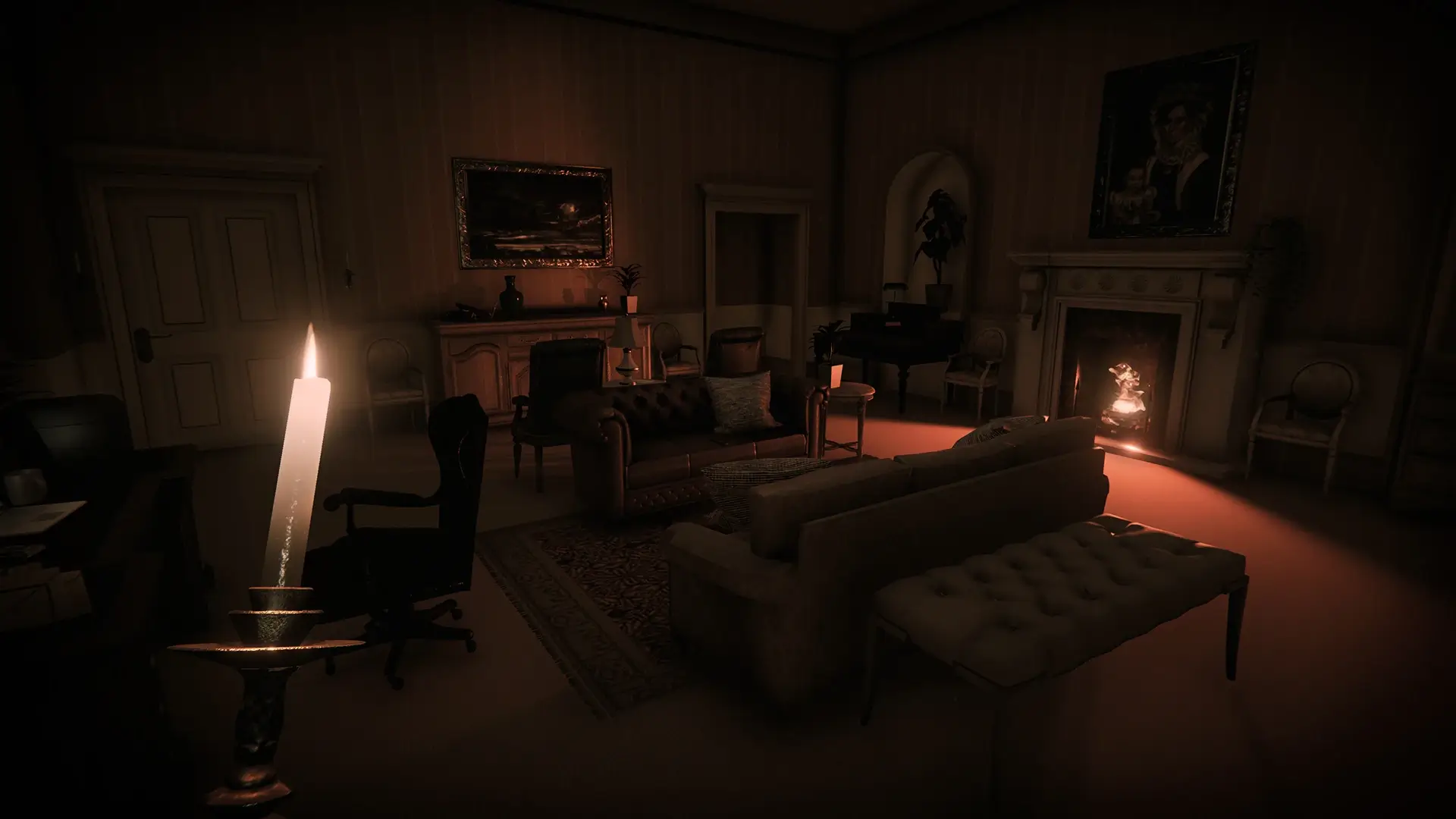 Don’t Knock Twice Gameplay Screenshots 1