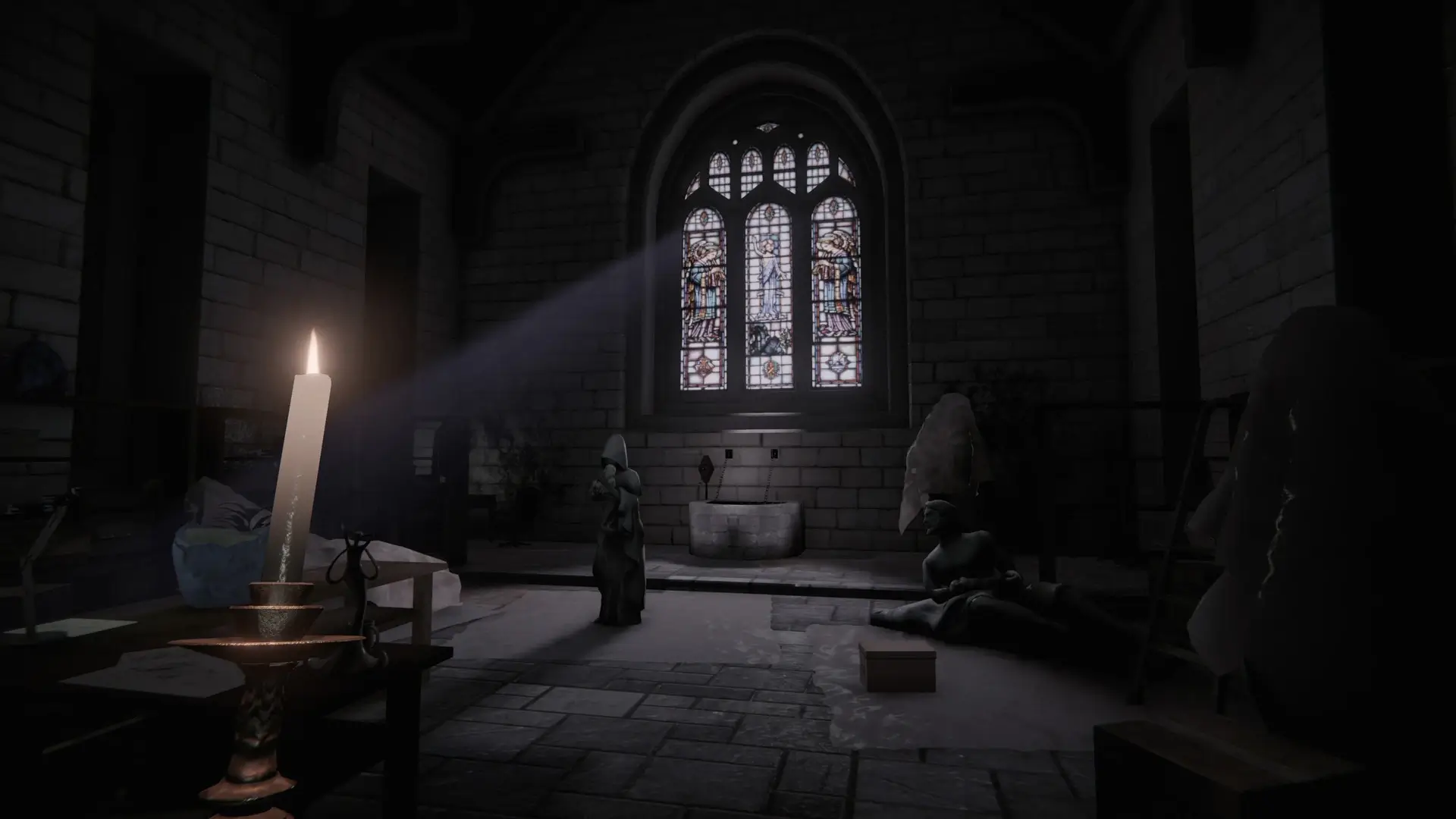 Don’t Knock Twice Gameplay Screenshots 3