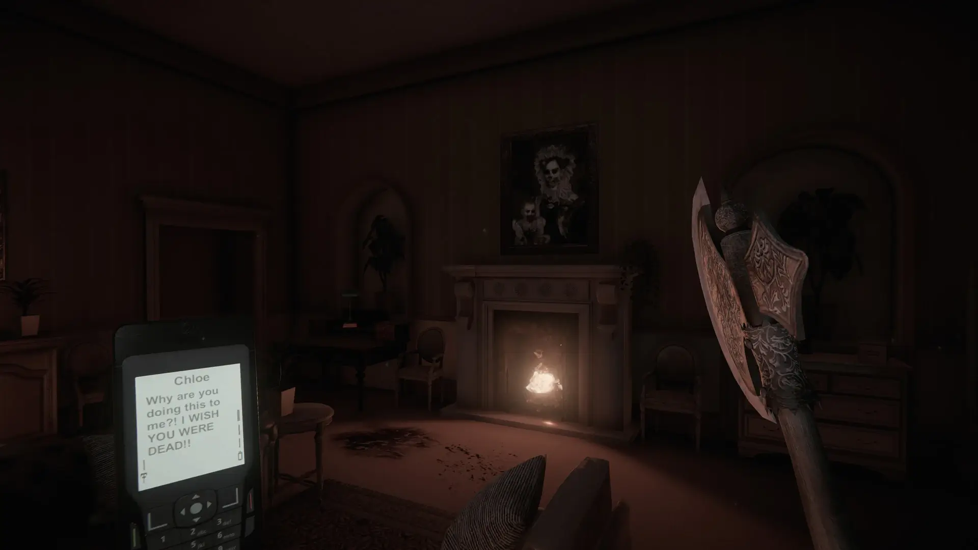 Don’t Knock Twice Gameplay Screenshots 4