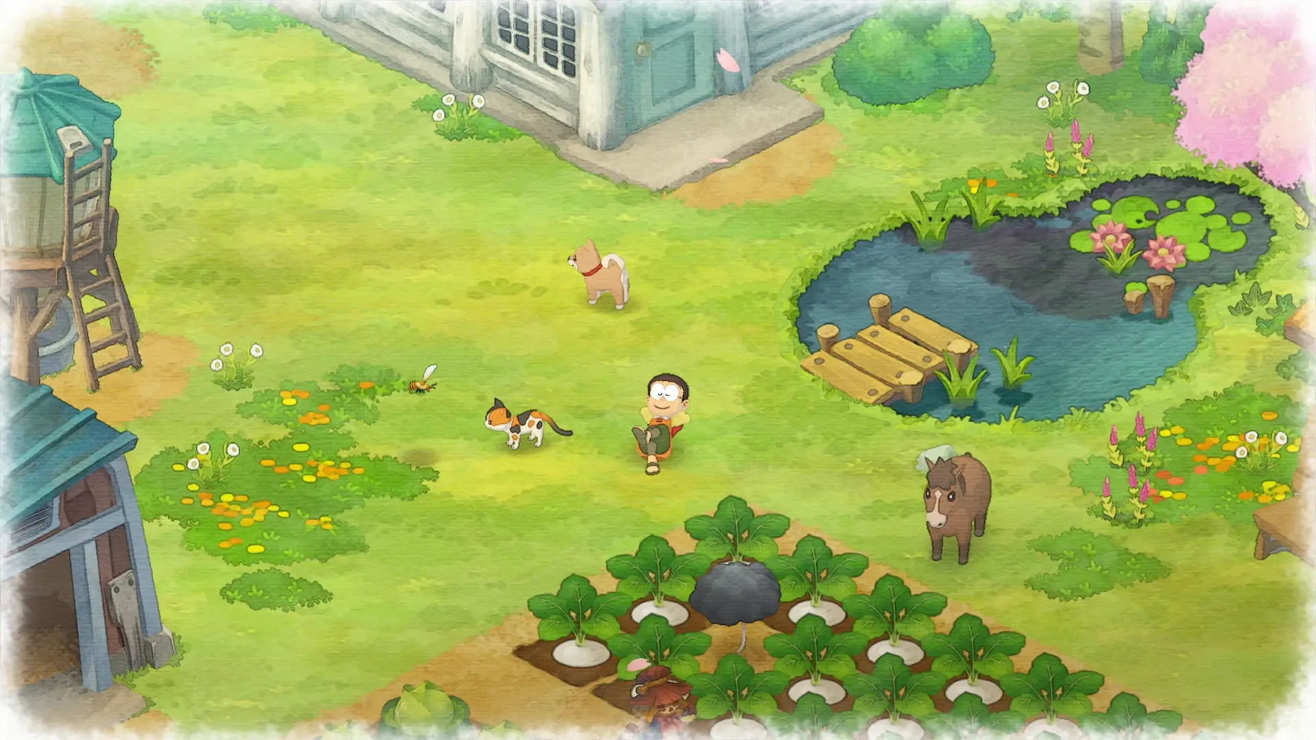 Doraemon: Story of Seasons Gameplay Screenshots 1