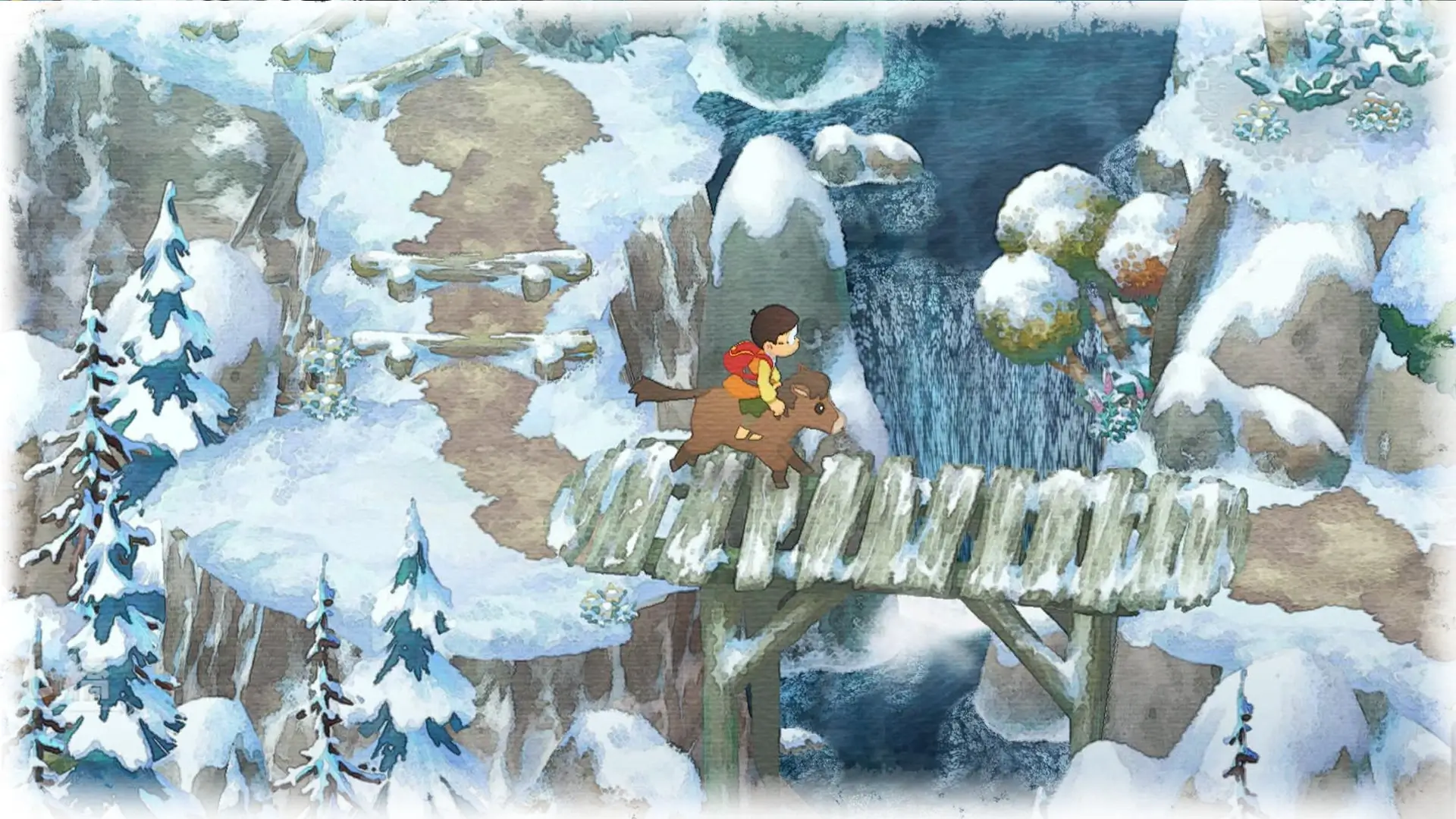 Doraemon: Story of Seasons Gameplay Screenshots 3