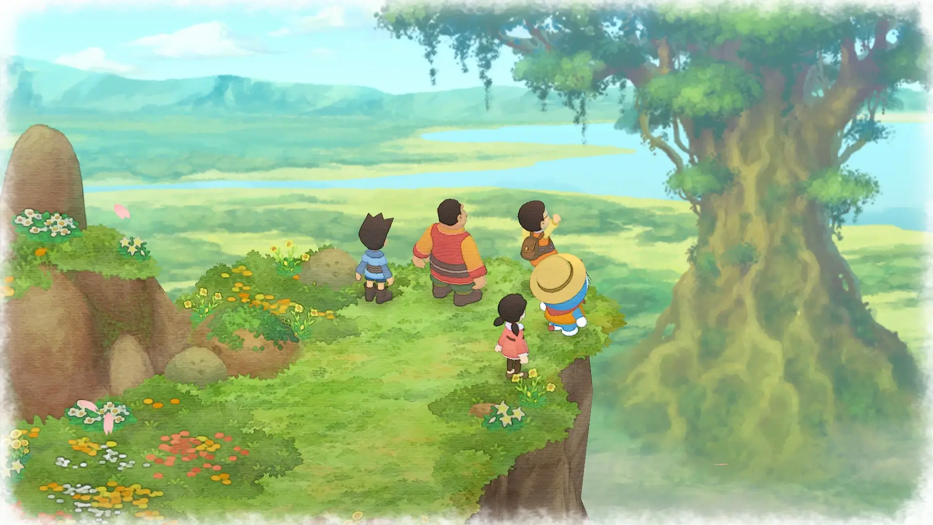 Doraemon: Story of Seasons Gameplay Screenshots 4