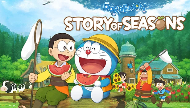 Doraemon: Story of Seasons Torrent Download