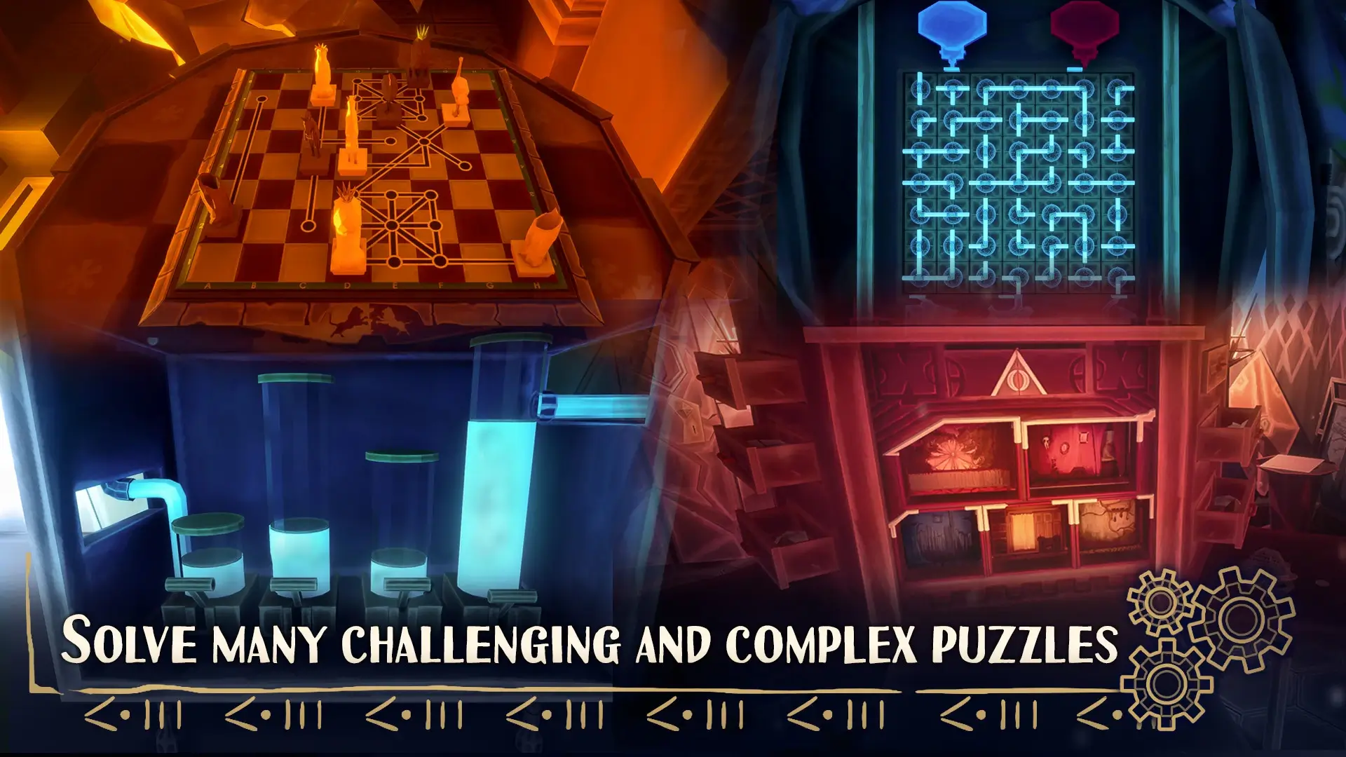 Dr. Livingstone, I Presume?: Digital Deluxe Edition Gameplay Screenshots 3