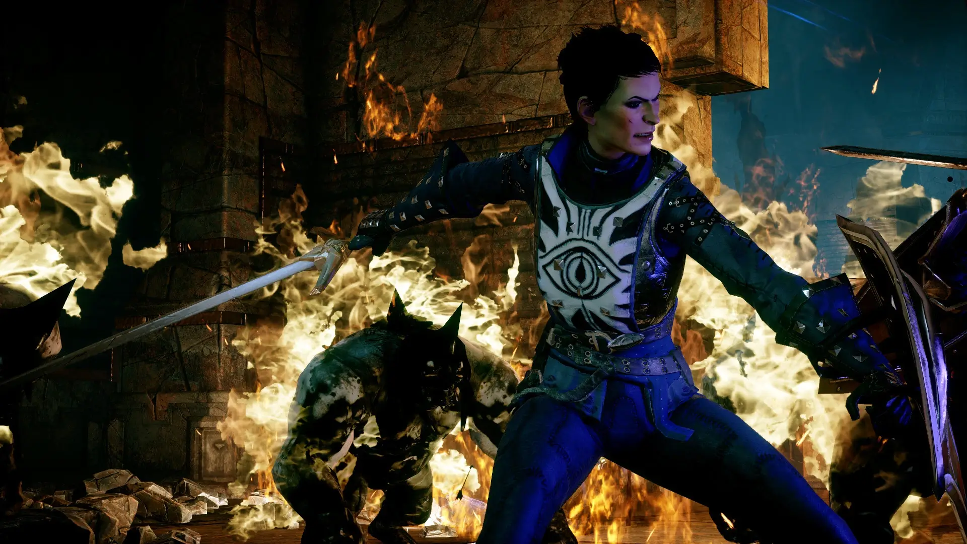 Dragon Age: Inquisition – Digital Deluxe Edition Gameplay Screenshots 1