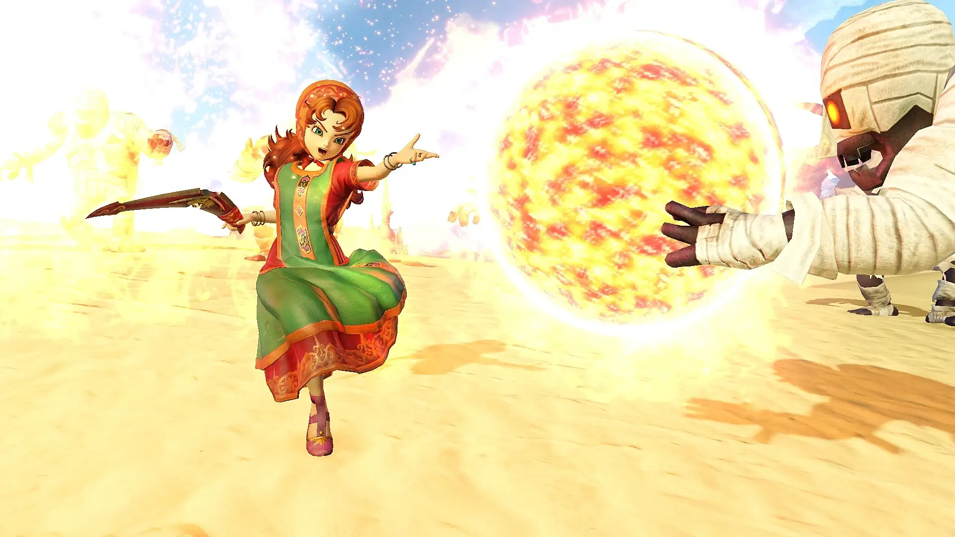 Dragon Quest Heroes 2: Explorer’s Edition Gameplay Screenshots 2