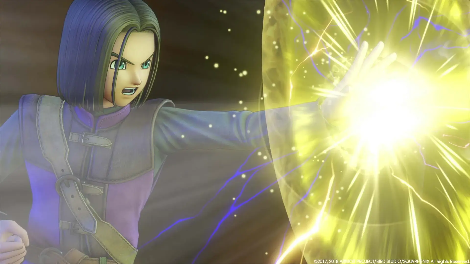 Dragon Quest XI: Echoes of an Elusive Age – Digital Edition of Light Gameplay Screenshots 1