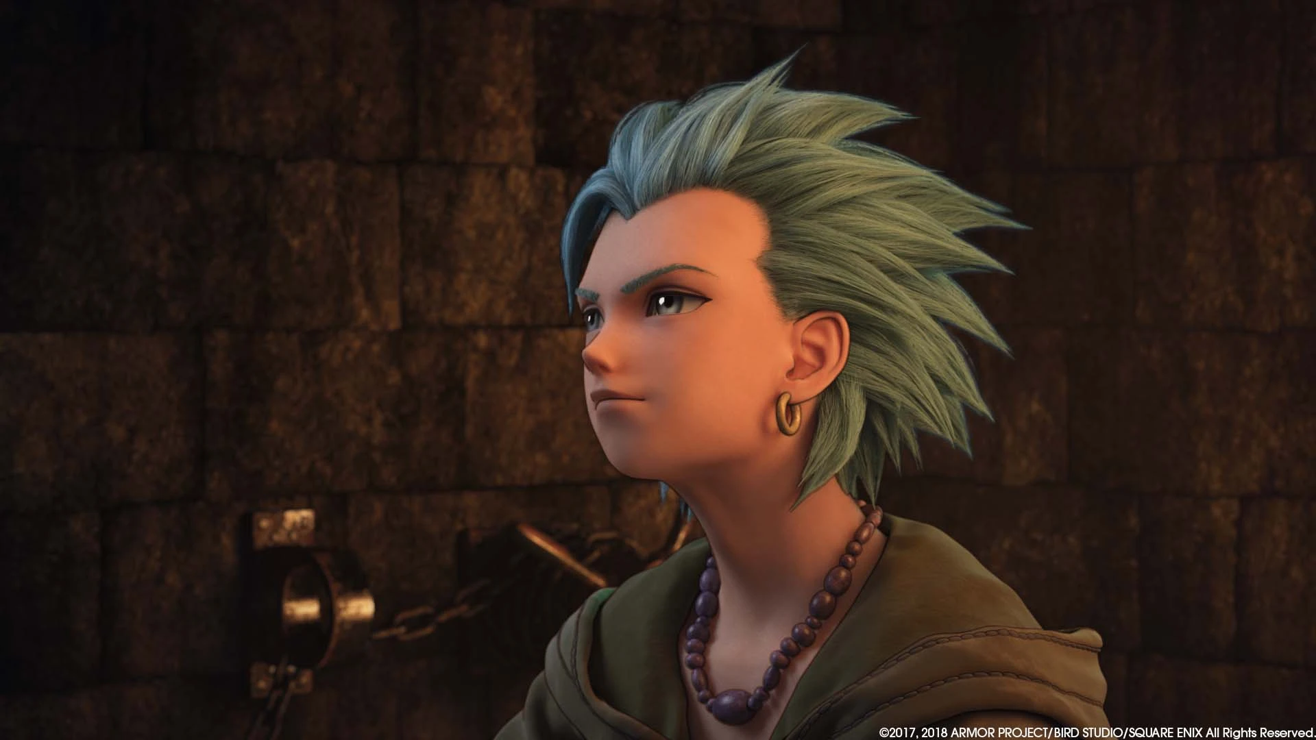 Dragon Quest XI: Echoes of an Elusive Age – Digital Edition of Light Gameplay Screenshots 2