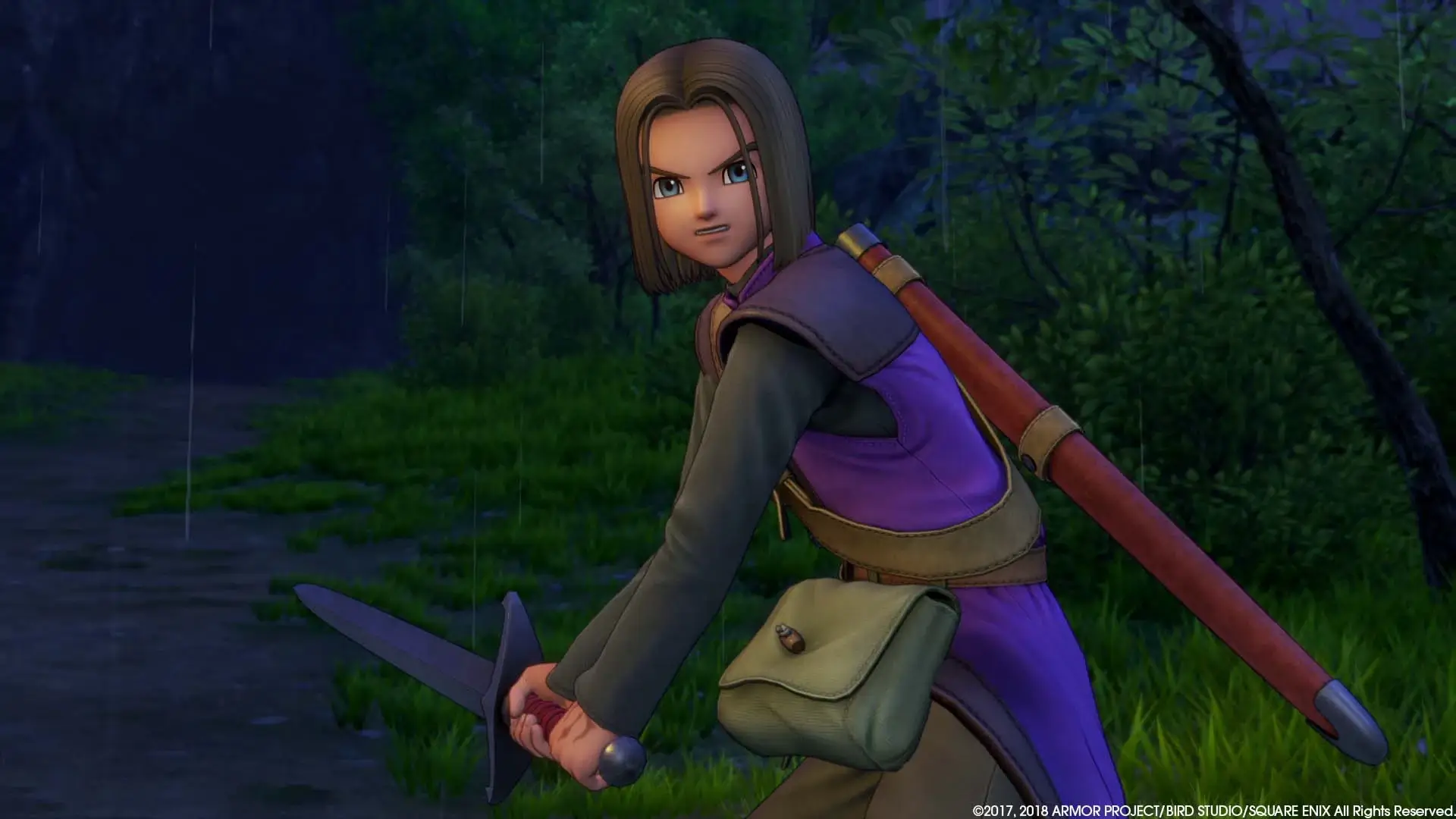 Dragon Quest XI: Echoes of an Elusive Age – Digital Edition of Light Gameplay Screenshots 3