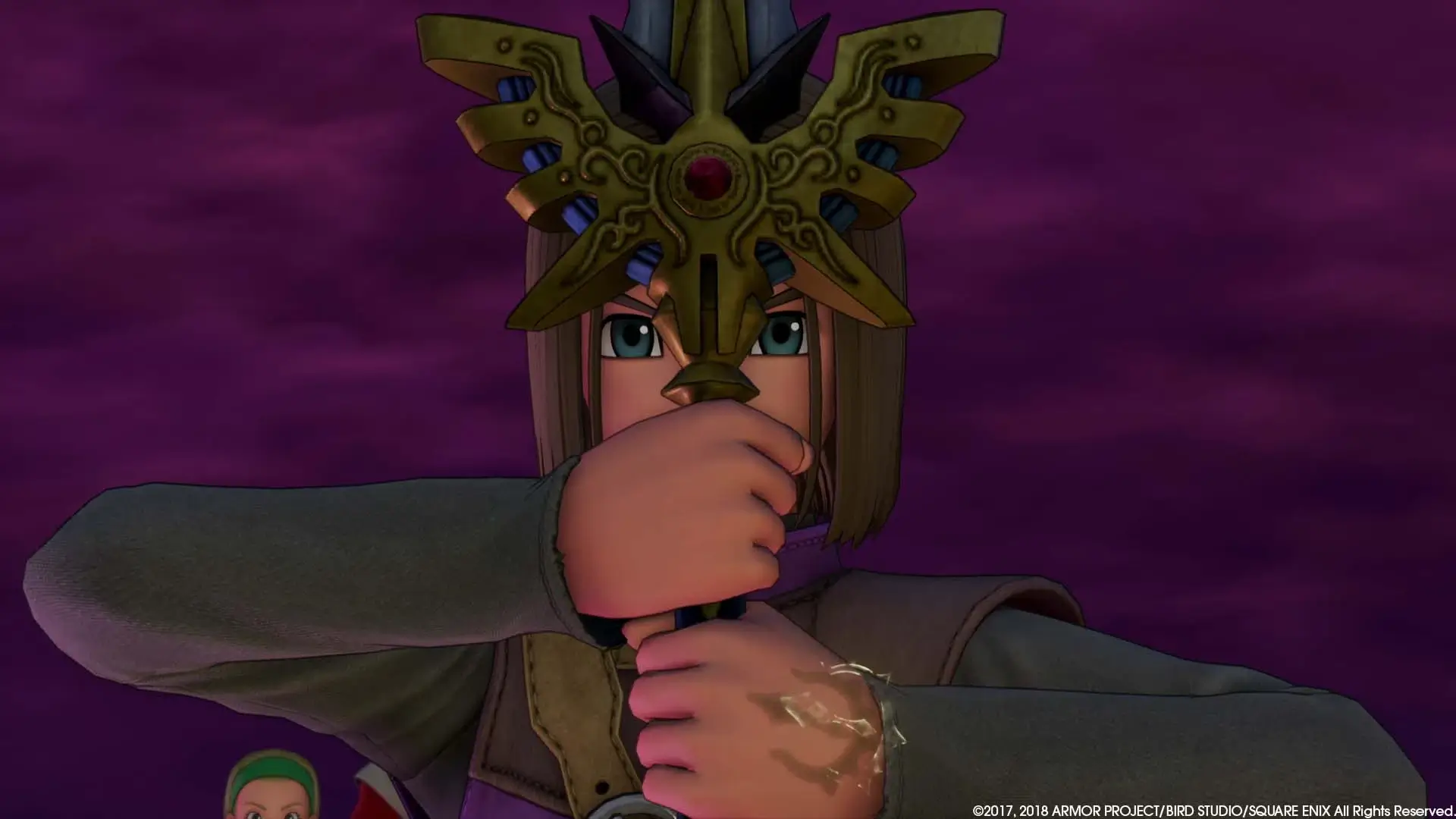 Dragon Quest XI: Echoes of an Elusive Age – Digital Edition of Light Gameplay Screenshots 4